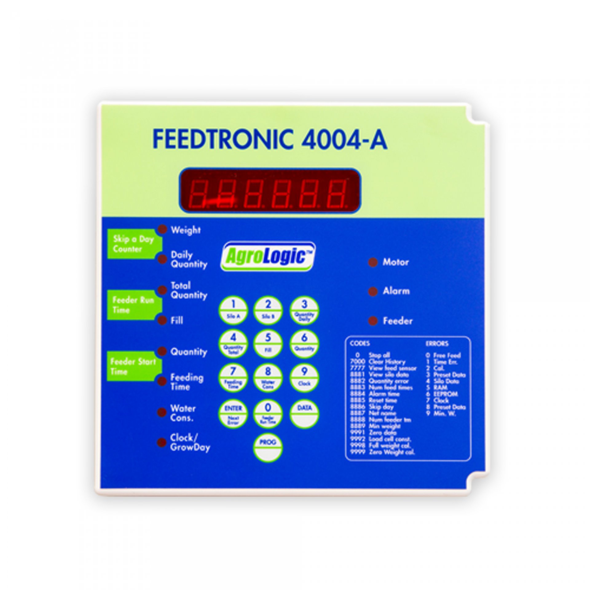 Feedtronic 4004-A - Kümes ve Otomasyon Sistemleri | Al-Fan