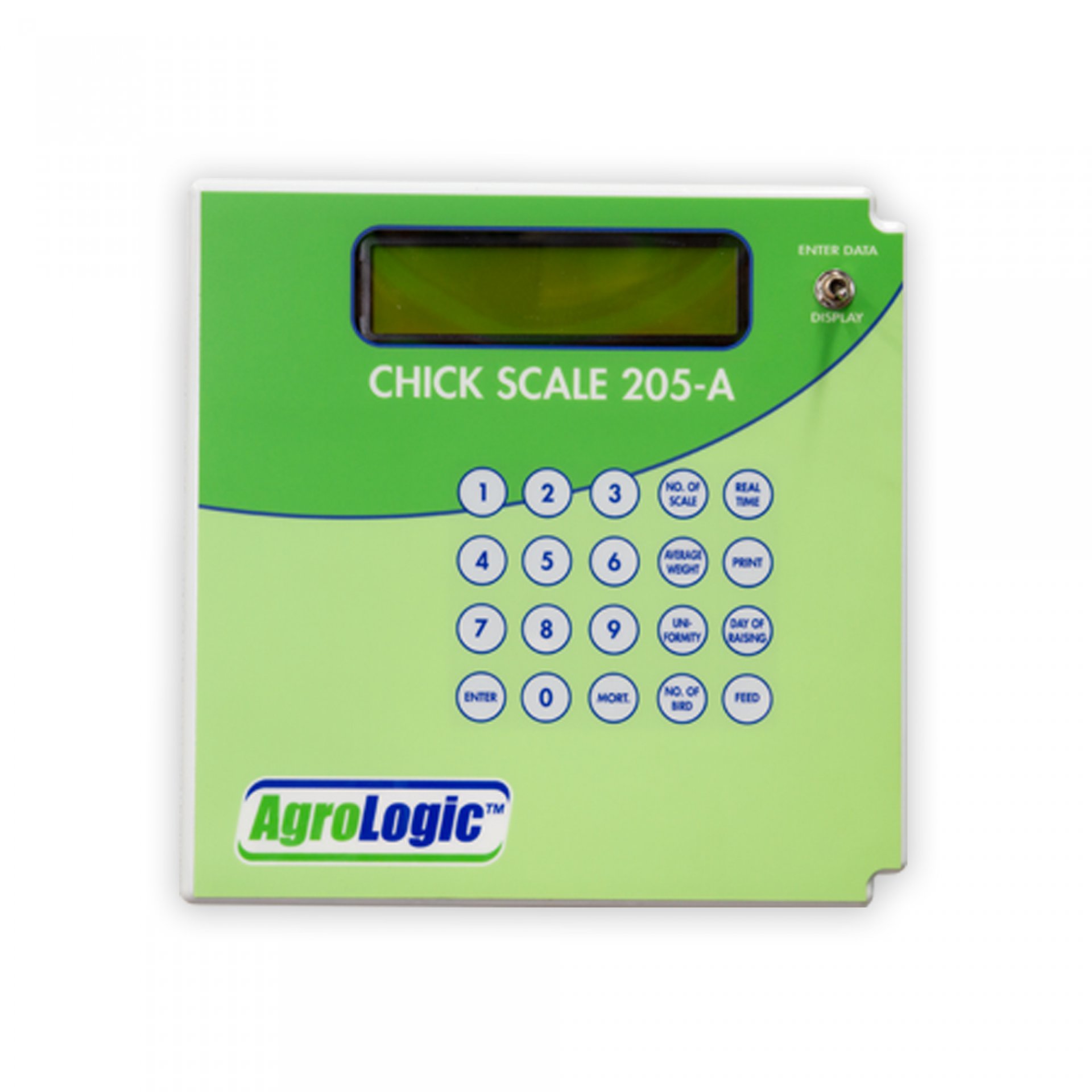 Chick Scale 205-A - Kümes ve Otomasyon Sistemleri | Al-Fan